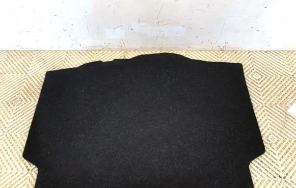 Mazda 2 Trunk/boot floor carpet liner DB5J6881X