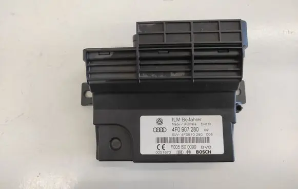 Audi A6 S6 C6 4F Other control units/modules 4F0907280 4F0910280