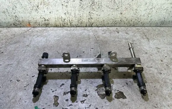 Fuel injectors set