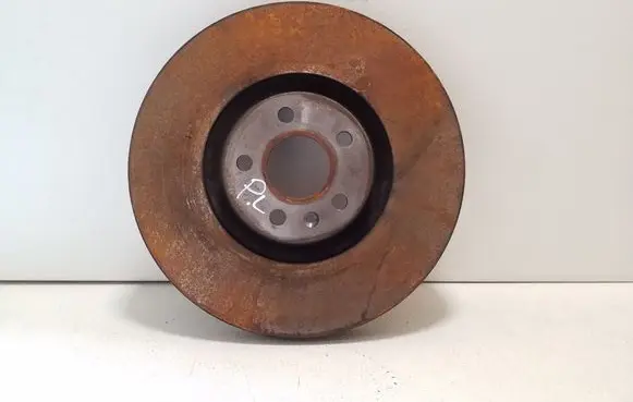 Volvo XC60 Front brake disc 31471651