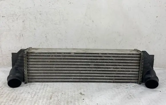 BMW 5 F10 F11 Intercooler radiator 7805629 R7368003