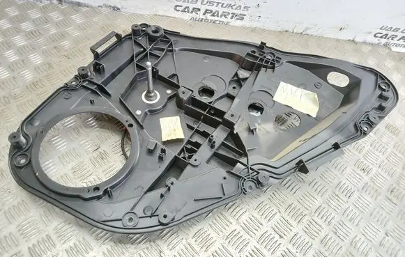Ford Fiesta Rear door manual window regulator 