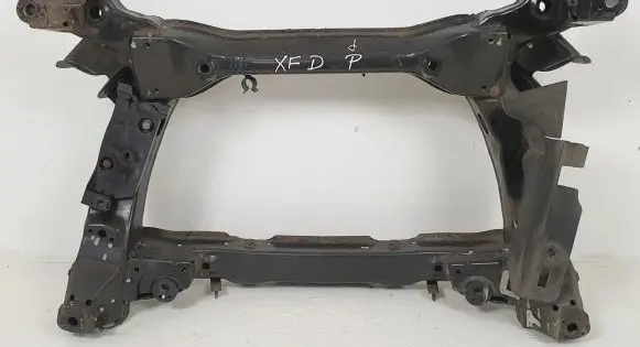 Jaguar XF X250 Front axle beam 8X23-5019-BB