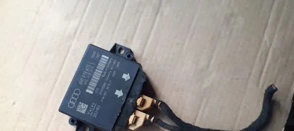 Audi A6 S6 C7 4G Parking PDC control unit/module 4H0919475L