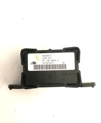 Opel Antara ESP acceleration yaw rate sensor 96625913