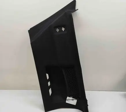 Trunk/boot side trim panel