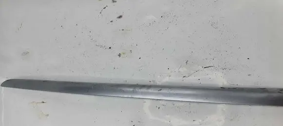 Mercedes-Benz ML W164 Dashboard glove box trim A1647300722