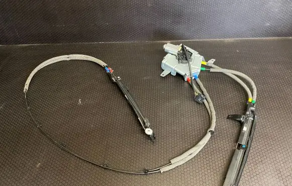 BMW 5 F10 F11 Curtain motor 9904006816 9918012268