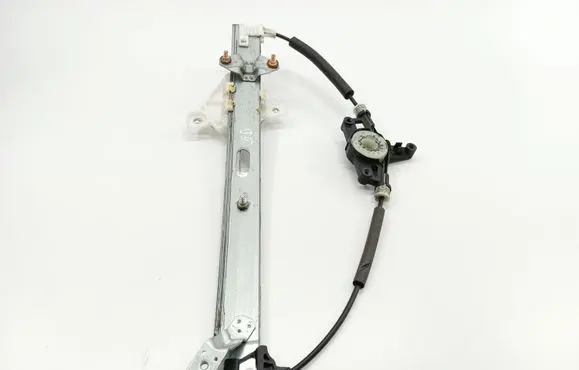 Mazda 3 II Rear window lifting mechanism without motor