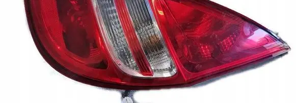 Hyundai i30 Tailgate rear/tail lights