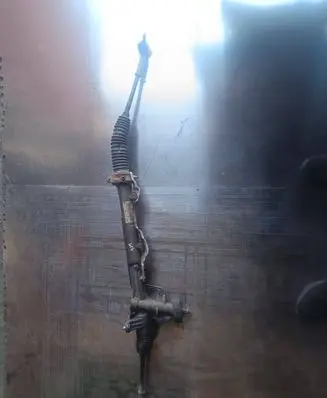 Volkswagen Jetta VI Steering rack 5C1422055F