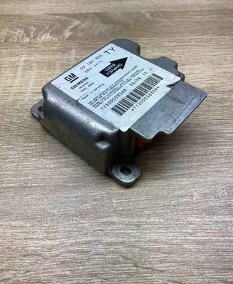 Opel Vectra B Airbag control unit/module 09180800 5WK42904