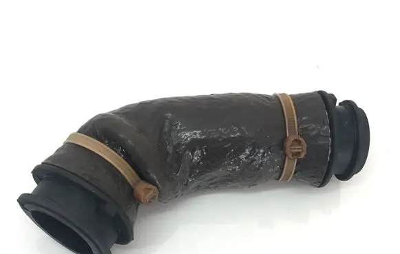 Ford Mondeo MK IV Breather hose/pipe 