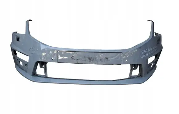 Skoda Octavia Mk3 (5E) Front bumper 5E0807221AA