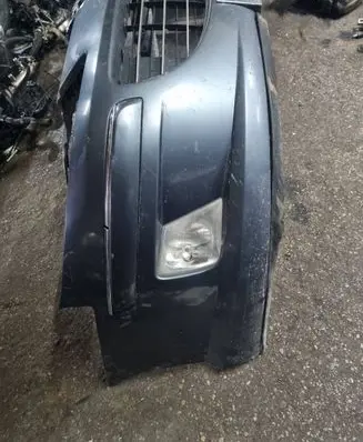 Peugeot 407 Front bumper