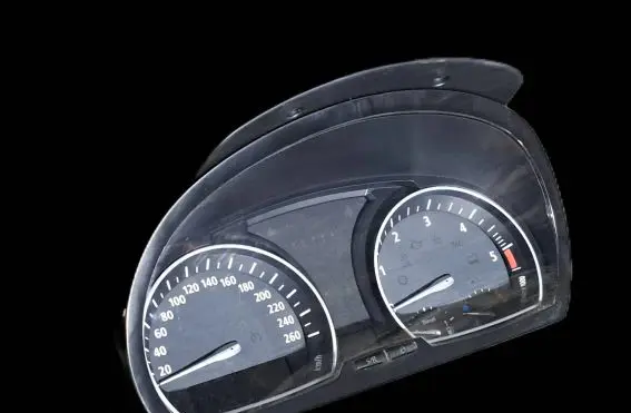 BMW X3 E83 Speedometer (instrument cluster) 3448404 102463414 25811510