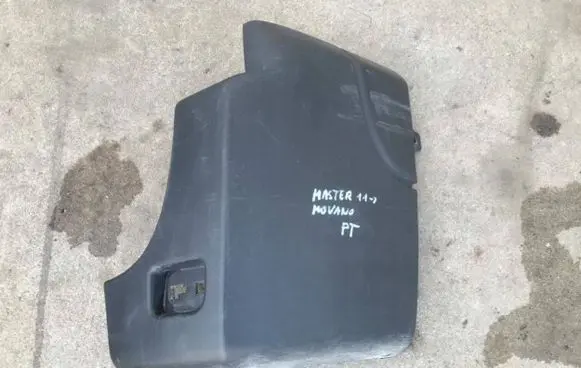 Opel Movano B Rear bumper corner part panel trim 