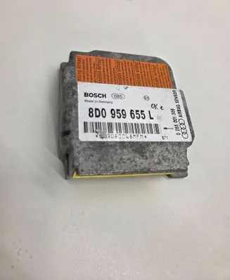 Audi A4 S4 B5 8D Airbag control unit/module 8D0959655L