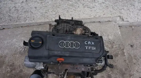 Audi A3 S3 8P Engine