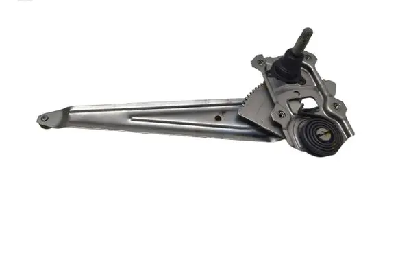 Suzuki SX4 Rear window lifting mechanism without motor 
