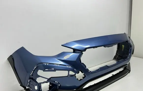 Front bumper