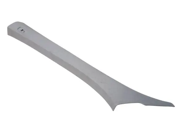 (A) pillar trim