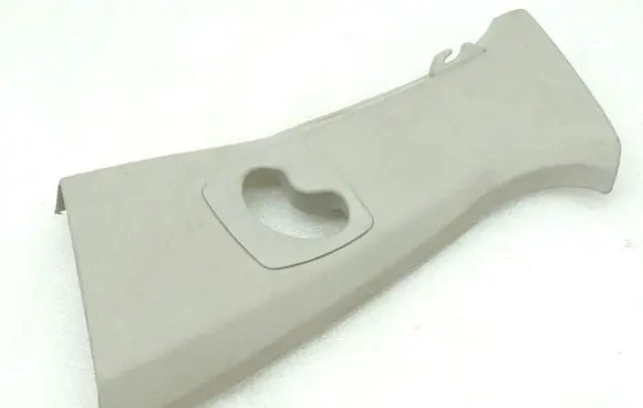 BMW 5 F10 F11 (B) pillar trim (top) 51437358985 7358985