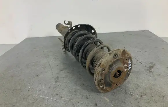Volvo V60 Front shock absorber with coil spring 31277975