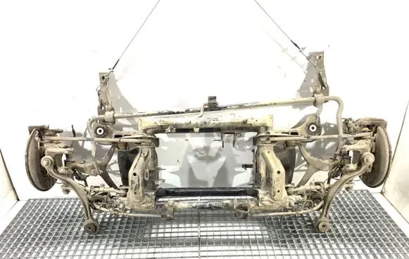 Peugeot 508 Rear suspension assembly kit set 