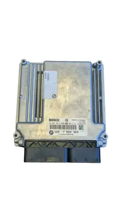BMW 7 E65 E66 Engine control unit/module 7803369