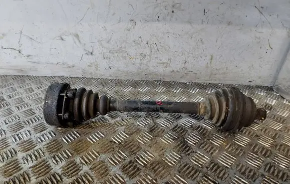 Front driveshaft