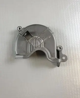 Volkswagen Golf VII Timing belt guard (cover) 04C109121C