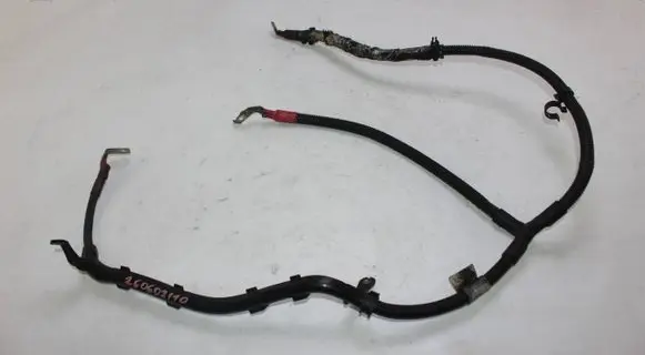 BMW 3 F30 F35 F31 Wires (starter motor) 8571250 E55232