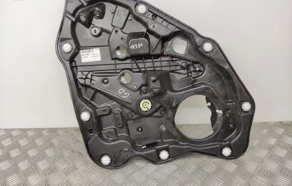 Fiat 500X Rear window lifting mechanism without motor 00519695880