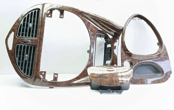 Citroen C5 Radio/GPS head unit trim 9632608577 9633615077 963260977