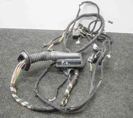 BMW M4 F82 F83 Front door wiring loom 9337214 9337218