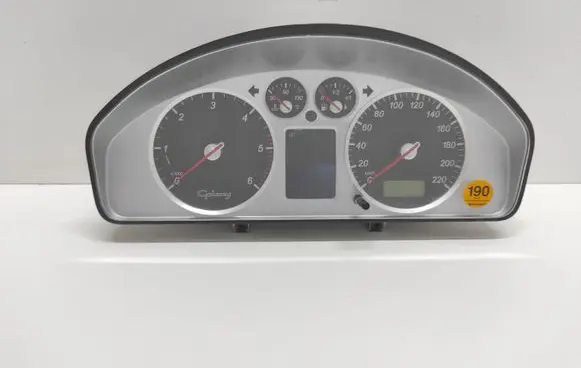 Ford Galaxy Speedometer (instrument cluster) 7M0920820 YM2110849