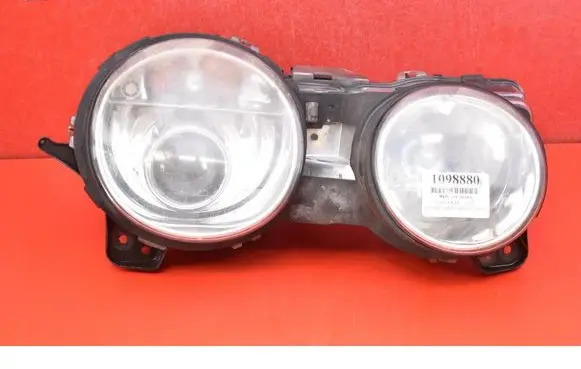 Jaguar S-Type Headlight/headlamp 23758000