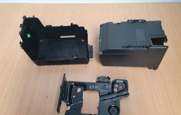 Citroen C3 Battery box tray 9801801880 9688783080 9806487180