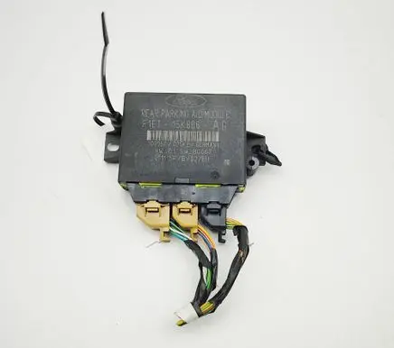 Ford Focus Parking PDC control unit/module F1ET15K866AG