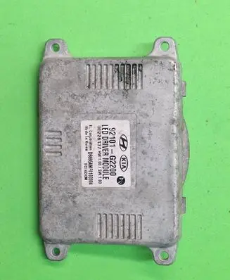 Hyundai Ioniq LED ballast control module 92101G2200 00226137