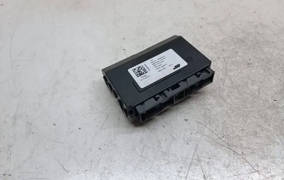 BMW 3 F30 F35 F31 Air conditioning/heating control unit 9366303 6411936303