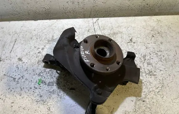Fiat Fiorino Front wheel hub