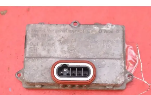 Audi A6 Allroad C6 Voltage converter/converter module 5DV00829000