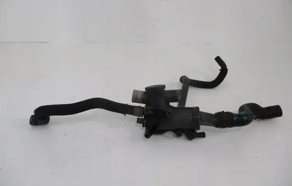 Peugeot 407 Thermostat housing 9656182980