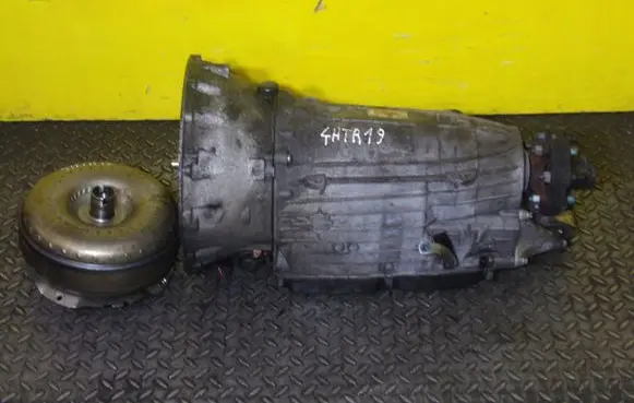 Mercedes-Benz C W204 Automatic gearbox 2042704005 BIEGOW