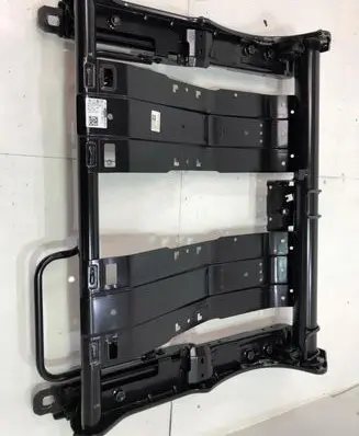 Volkswagen Golf VI Front passenger seat console base 510 |00000000005468686486