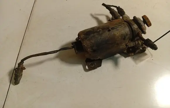 Hyundai i30 Fuel filter