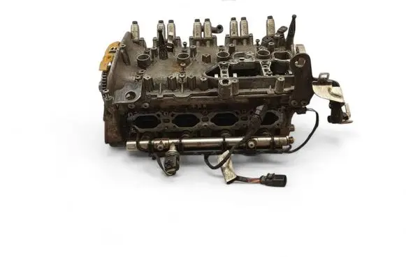 Audi A4 S4 B9 Engine head 06K403AG 06E103697AE 06L971627Q