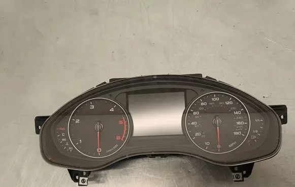 Audi A6 S6 C7 4G Speedometer (instrument cluster) 4G8920950N 3678038